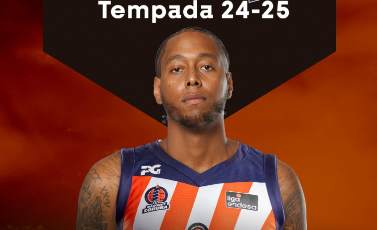 El Leyma suma horas de vuelo con Trey Thompkins