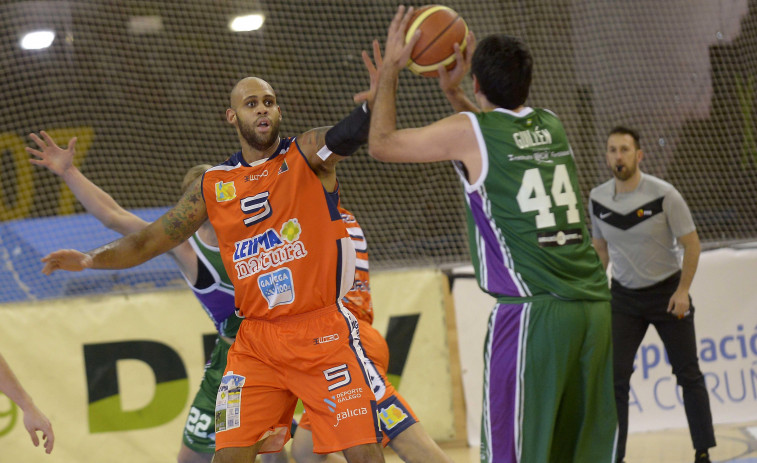 Los años de Oro del Basquet Coruña | La defensa sin defensa (14/15)