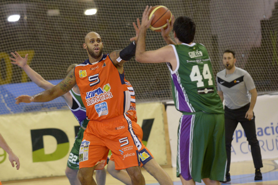 Los años de Oro del Basquet Coruña | La defensa sin defensa (14/15)