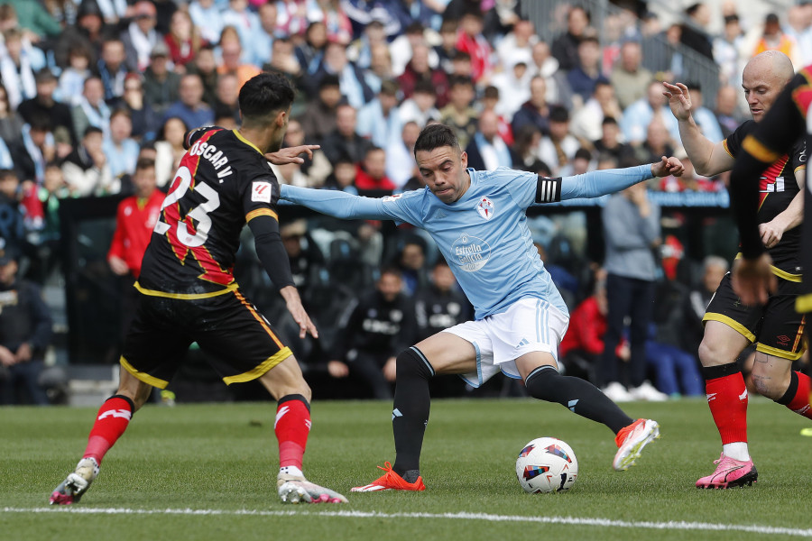 El Celta pone a la venta las entradas para las dos primeras jornadas