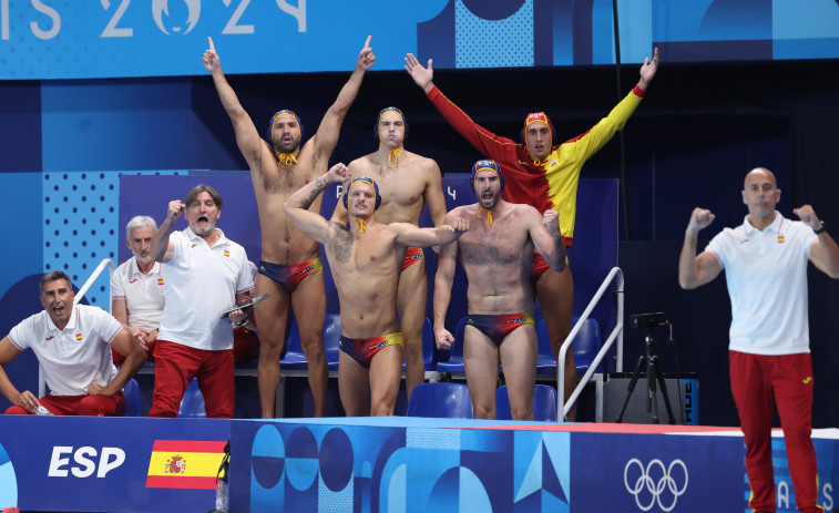 11-15. La tercera victoria consecutiva llega con el oficio de Perrone y los goles de Granados