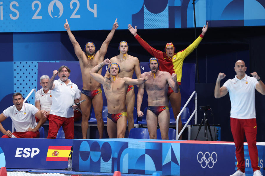 11-15. La tercera victoria consecutiva llega con el oficio de Perrone y los goles de Granados