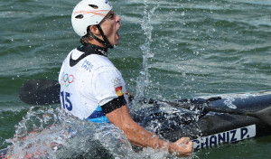 Pau Echániz logra un bronce en piragüismo y da a España su cuarta medalla en París