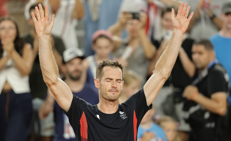 Murray, adiós a un genio en Paris