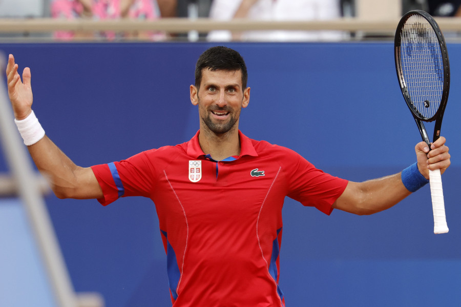 Djokovic se cita con Alcaraz en la final olímpica de París