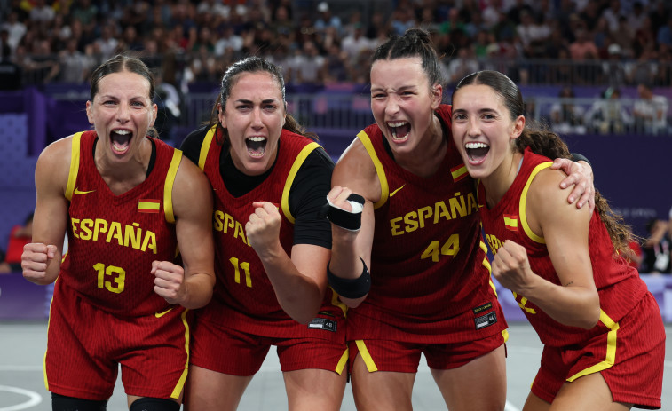 Ygueravide acerca a España a semifinales con una canasta en la prórroga ante Canadá