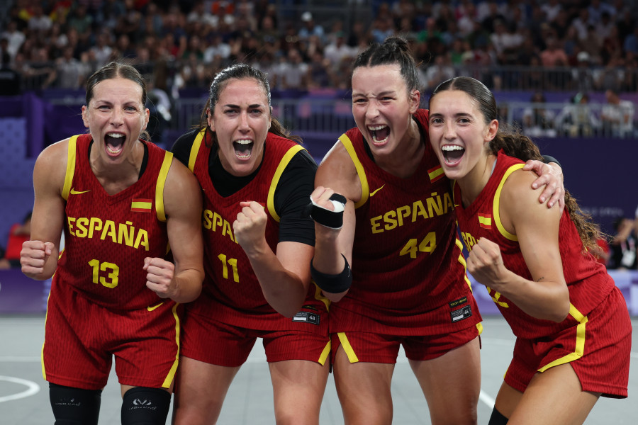 Ygueravide acerca a España a semifinales con una canasta en la prórroga ante Canadá