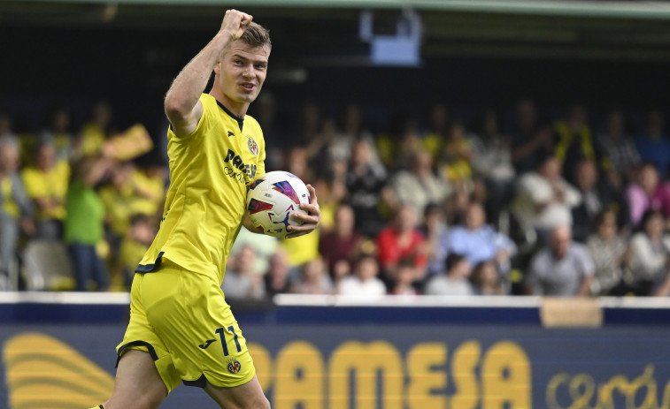 El Atlético de Madrid ficha a Sorloth