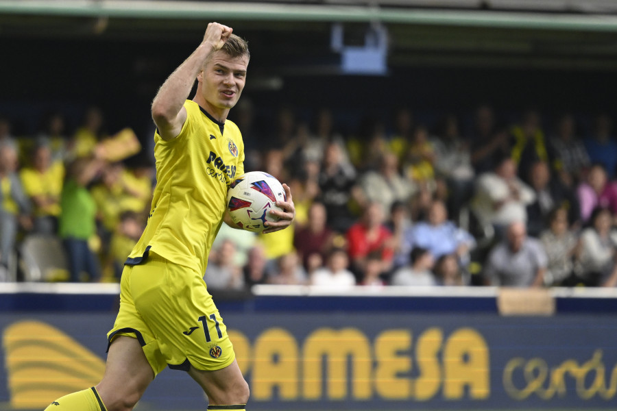 El Atlético de Madrid ficha a Sorloth