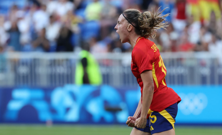 España se agarra a la lucha por las medallas en los penaltis