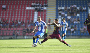 El Dépor sufre ante el Chaves su primera derrota desde el 14 de enero (2-0)