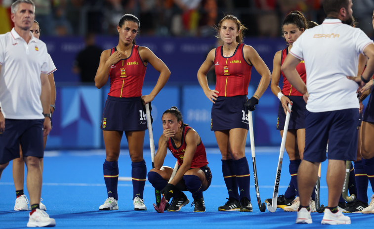 Bélgica deja a España fuera de las semifinales de hockey