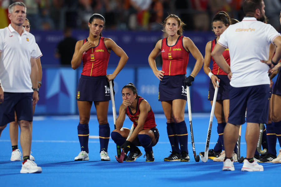 Bélgica deja a España fuera de las semifinales de hockey