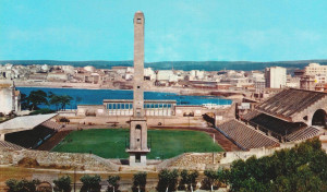 El pedigrí de una torre de maratón