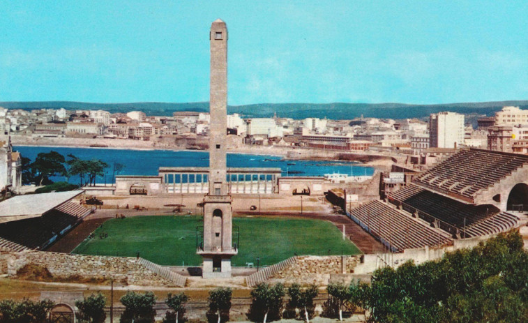 El pedigrí de una torre de maratón