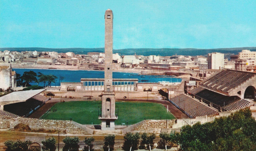 El pedigrí de una torre de maratón