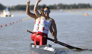 La gallega Antía Jácome se mete directa en la semifinal junto a María Corbera