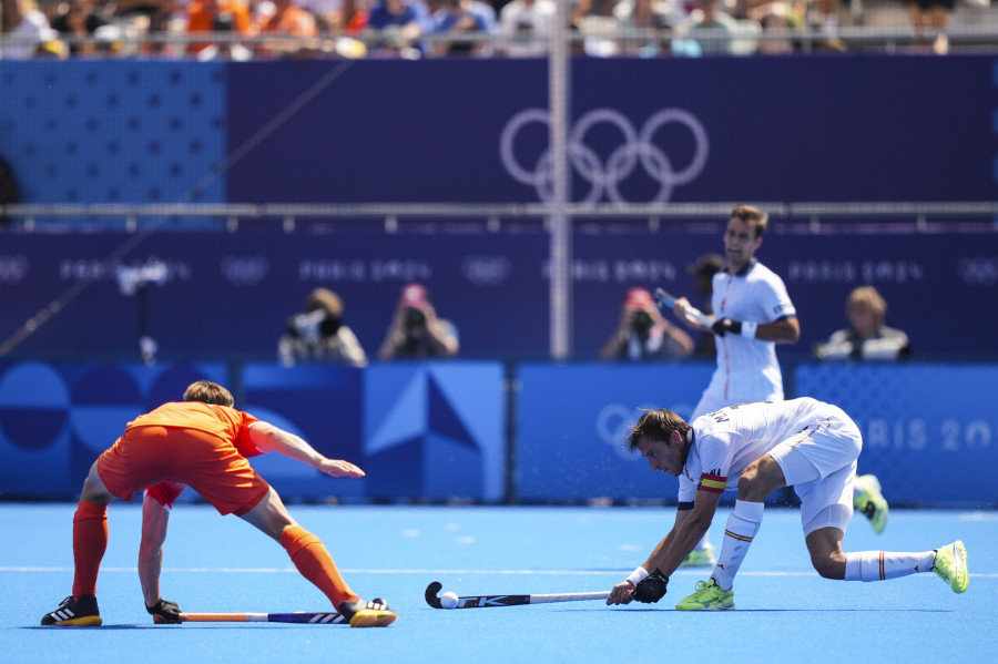 España luchará por el bronce en hockey tras caer ante Países Bajos