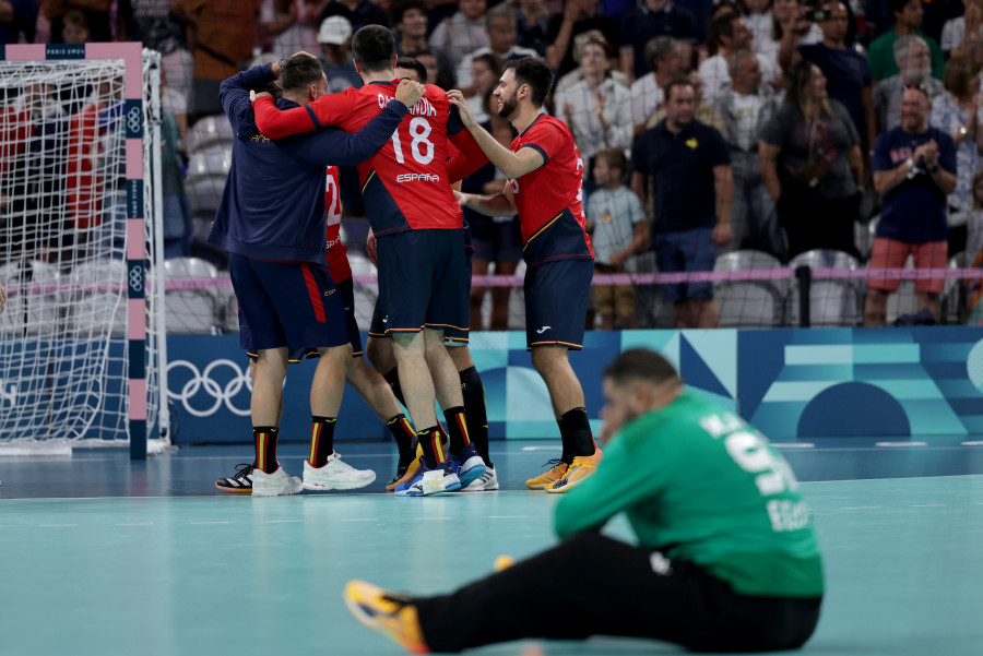 29-28. Los 'Hispanos' pelearán por las medallas