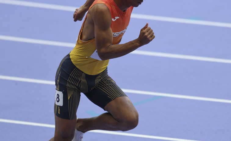 Attaoui por la directa a la sefiminal de 800, Ben y Canales a la repesca