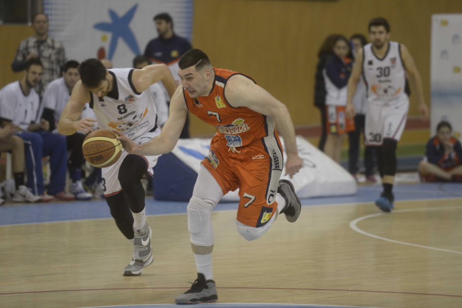 Los años de Oro del Básquet Coruña | La maldición del cuarto (15/16)