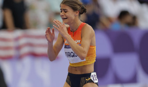 Águeda Marqués a la final de 1.500 y Marta Pérez queda eliminada