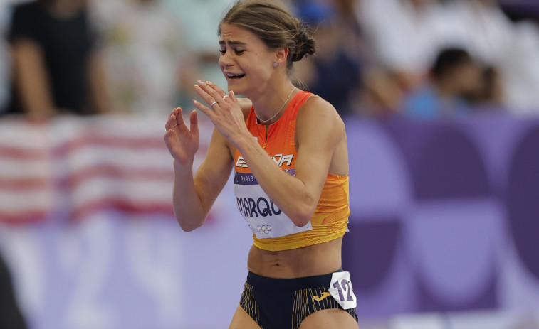 Águeda Marqués a la final de 1.500 y Marta Pérez queda eliminada