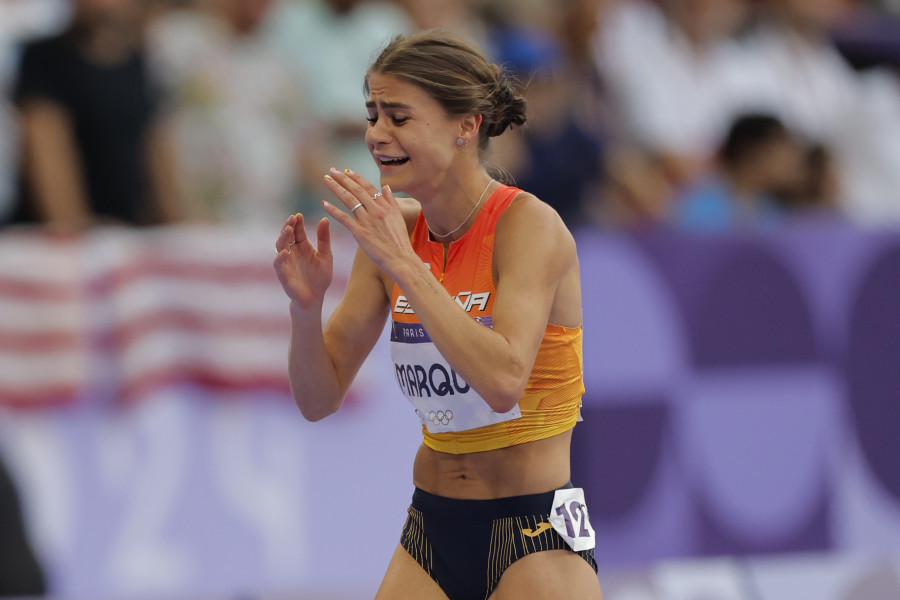 Águeda Marqués a la final de 1.500 y Marta Pérez queda eliminada