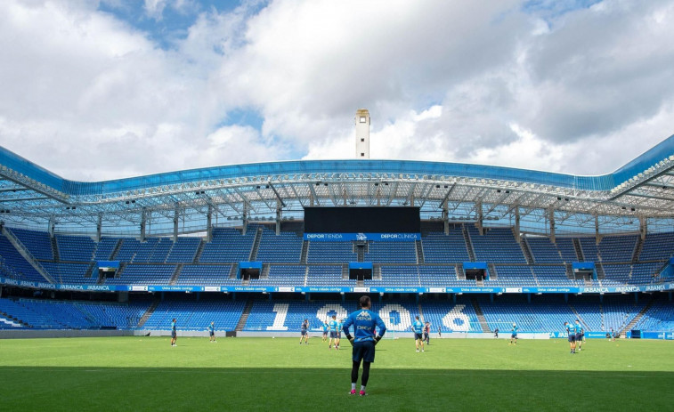 Volver a Riazor