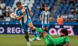 ASÍ FUE: RC Deportivo-CD Leganés Final Teresa Herrera (1-3) FINAL