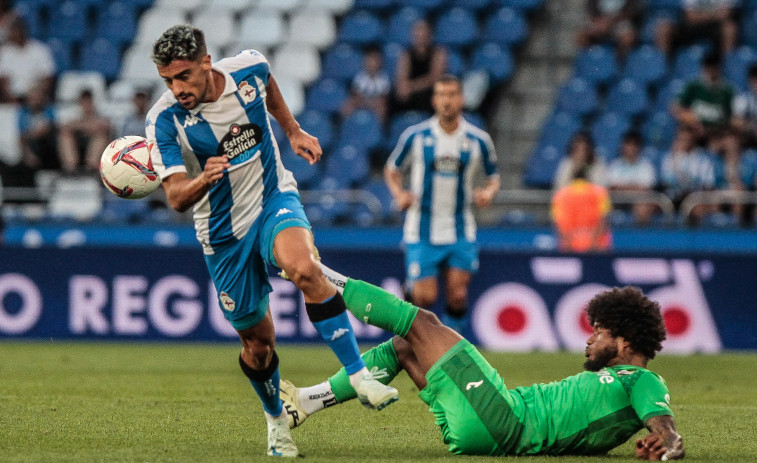 ASÍ FUE: RC Deportivo-CD Leganés Final Teresa Herrera (1-3) FINAL