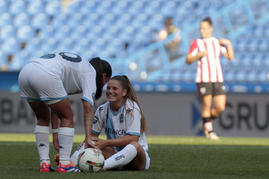 El Dépor Abanca vence y convence (2-1)