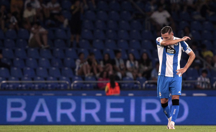 El Dépor cae en el Teresa Herrera y la Torre de Hércules alumbrará Leganés (1-3)