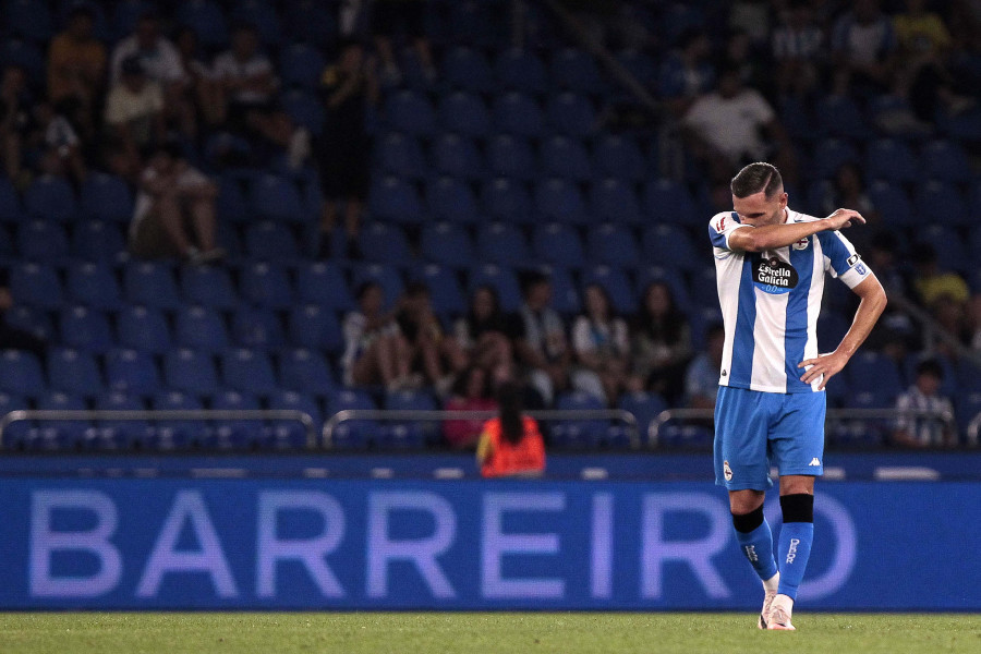 El Dépor cae en el Teresa Herrera y la Torre de Hércules alumbrará Leganés (1-3)