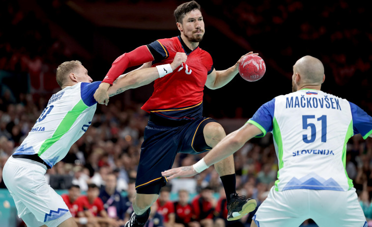 23-22. Los 'Hispanos' no se bajan del podio y se cuelgan un nuevo bronce