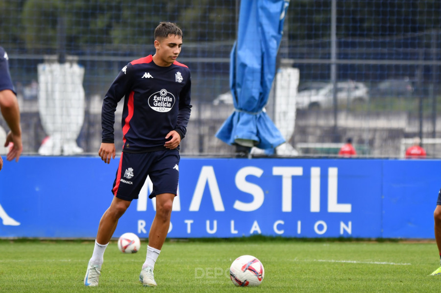 Yeremay y Jaime dan un paso adelante, Alcaina a menor ritmo