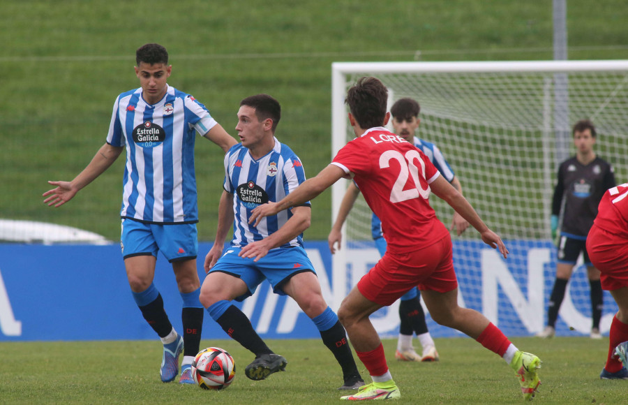 Mario Nájera regresa cedido a la UD Logroñés