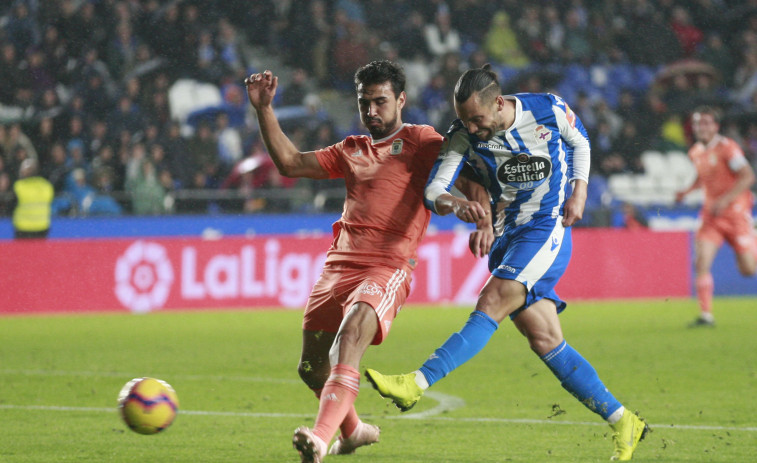 Riazor, prohibido para el Oviedo en Segunda División