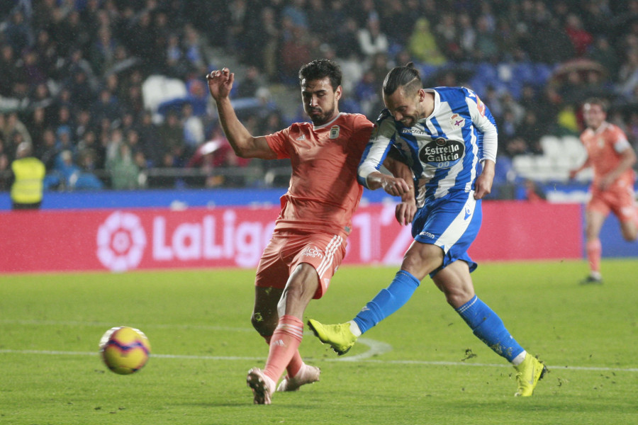 Riazor, prohibido para el Oviedo en Segunda División