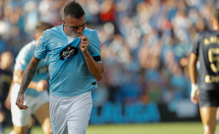 El Celta se estrena con victoria ante el Alavés