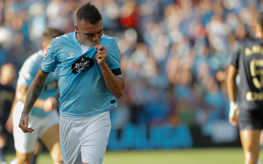 El Celta se estrena con victoria ante el Alavés