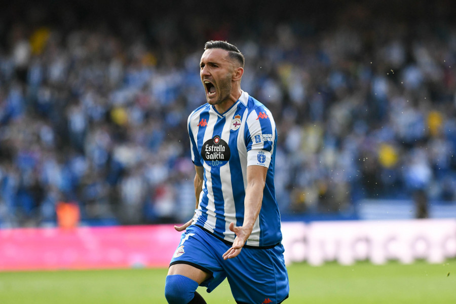 Lucas Pérez-Cazorla, dos románticos que se citan hoy en Riazor