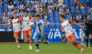 ASÍ FUE: RC Deportivo-Real Oviedo (0-1) FINAL