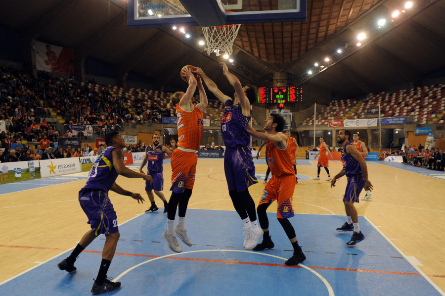 Los años de Oro del Básquet Coruña | Tercer Día de la Marmota (16-17)