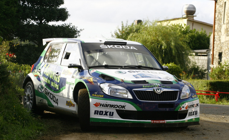 El Rallye de Ferrol convierte este fin de semana a la ciudad en el epicentro del automovilismo deportivo gallego