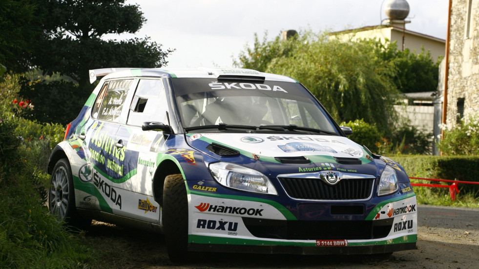 El Rallye de Ferrol convierte este fin de semana a la ciudad en el epicentro del automovilismo deportivo gallego