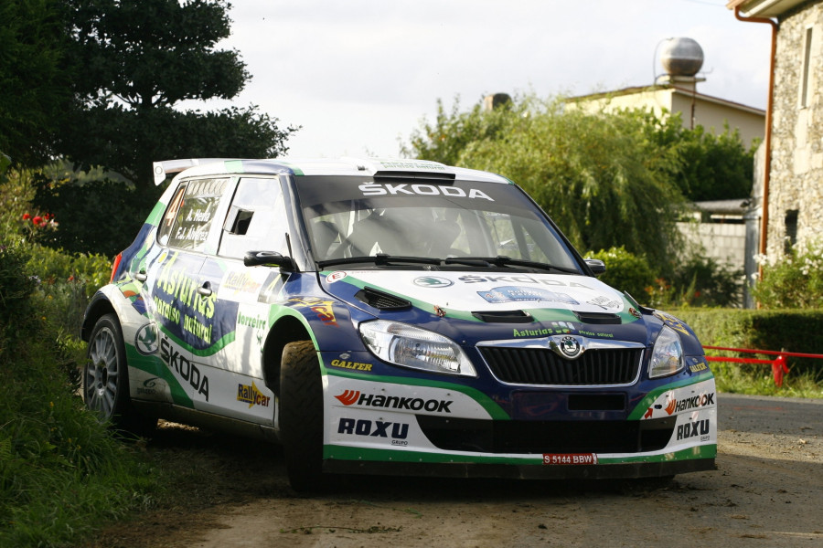 El Rallye de Ferrol convierte este fin de semana a la ciudad en el epicentro del automovilismo deportivo gallego