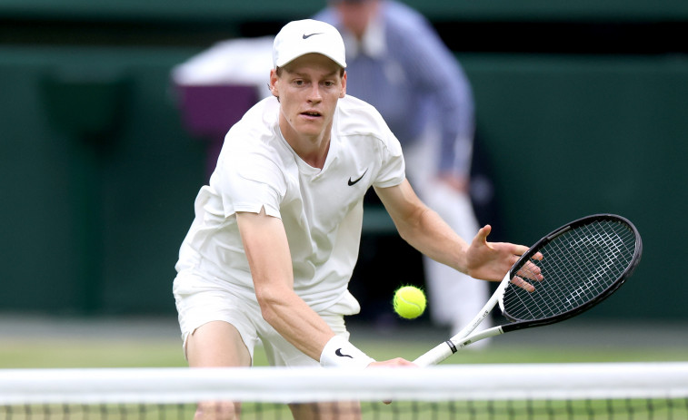 Sinner no será suspendido tras dar positivo en control antidopaje en Indian Wells