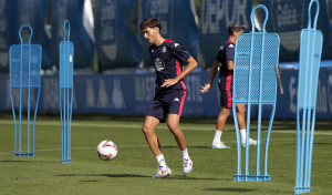 Rafa Obrador, un lateral 