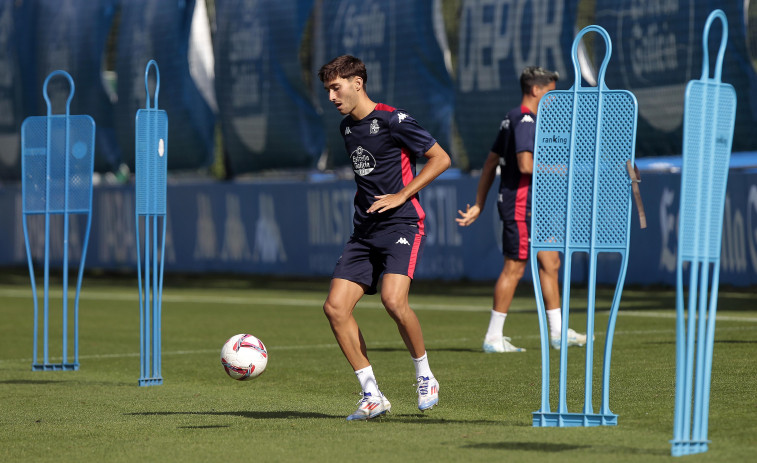 Rafa Obrador, un lateral 